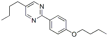 5-Butyl-2-(4-butoxyphenyl)pyrimidine Structure,57202-11-6Structure