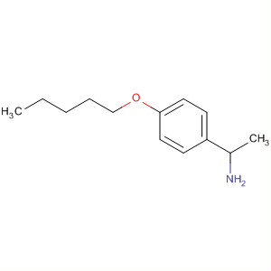 4-(戊基氧基)苯乙胺结构式_57224-68-7结构式