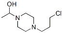 4-(3-Chloropropyl)-1-piperazine ethanol Structure,57227-28-8Structure