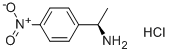 (S)-1-(4-Nitrophenyl)ethylamine hydrochloride Structure,57233-86-0Structure