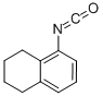 1-异氰酸基-5,6,7,8-四氢萘结构式_57235-17-3结构式