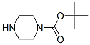 1-N-Boc-哌嗪结构式_57260-72-7结构式