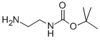 N-Boc-Ethylenediamine Structure,57260-73-8Structure