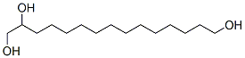 1,2,15-十五烷三醇结构式_57289-60-8结构式