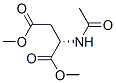 n-乙酰基-L-天冬氨酸二甲酯结构式_57289-64-2结构式