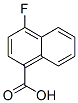 4-氟-1-萘甲酸结构式_573-03-5结构式