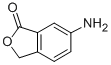 6-氨基-1,3-二氢异苯并呋喃-1-酮结构式_57319-65-0结构式