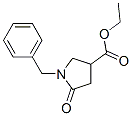 Ethyl 1-benzyl-5-oxopyrrolidine-3-carboxylate Structure,5733-87-9Structure