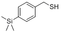 对-(三甲基硅烷基)苯基甲硫醇结构式_57337-85-6结构式
