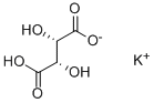 d-酒石酸钾结构式_57341-16-9结构式