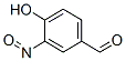 4-Hydroxy-3-nitrosobenzaldehyde Structure,57350-38-6Structure