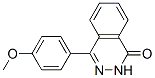 4-(4-Methoxyphenyl)-1-(2H)-phthalazinone Structure,57353-93-2Structure