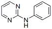 2-苯氨基嘧啶结构式_57356-49-7结构式