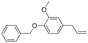 4-丙烯基-2-甲氧基苯苄结构式_57371-42-3结构式
