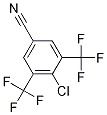 4-氨基-2-氯-3-甲基苯甲腈结构式_573768-09-9结构式