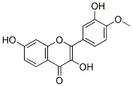 3,3’,7-Trihydroxy-4’-methoxyflavone Structure,57396-72-2Structure