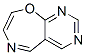 (9ci)-嘧啶并[5,4-f][1,4]噁氮杂卓结构式_574003-58-0结构式