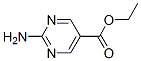 2-氨基嘧啶-5-羧酸乙酯结构式_57401-76-0结构式