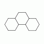 四十氢-菲结构式_5743-97-5结构式