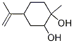 8-对薄荷烯-1,2-二醇结构式_57457-97-3结构式