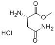 H-Asn-OMe·HCl结构式_57461-34-4结构式