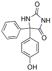 5-(4’-Hydroxyphenyl)-5-phenylhydantoin Structure,57464-82-1Structure