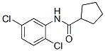 Cyclopentanecarboxamide,n-(2,5-dichlorophenyl)-(9ci) Structure,574718-99-3Structure