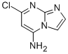 5-氨基-7-氯咪唑并[1,2-a]嘧啶结构式_57473-36-6结构式