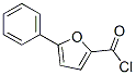 5-Phenylfuran-2-carbonyl chloride Structure,57489-93-7Structure