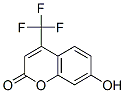 7-Hydroxy-4-(trifluoromethyl)coumarin Structure,575-03-1Structure