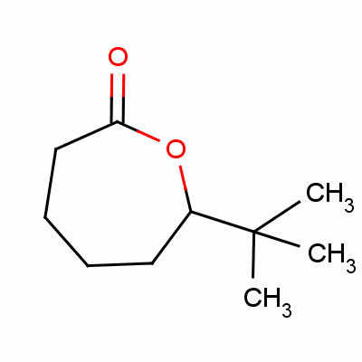 7-叔丁基氧杂环庚烷-2-酮式_57512-44-4式