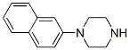 1-Naphthalen-2-yl-piperazine dihydrochloride Structure,57536-91-1Structure