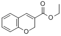 2H-色烯-3-羧酸乙酯结构式_57543-58-5结构式