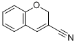 2H-色烯-3-甲腈结构式_57543-66-5结构式