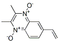 Quinoxaline,6-ethenyl-2,3-dimethyl-,1,4-dioxide (9ci) Structure,575502-28-2Structure