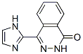 4-(1H-imidazol-2-yl)phthalazin-1(2H)-one Structure,57594-20-4Structure