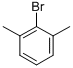 2-Bromo-m-xylene Structure