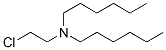 N-(2-chloroethyl)-n-hexyl-1-hexanamine Structure,57616-80-5Structure