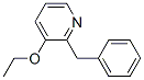 Pyridine,3-ethoxy-2-(phenylmethyl)-(9ci) Structure,57629-74-0Structure