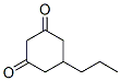 5-丙基-1,3-环己烷二酮结构式_57641-89-1结构式