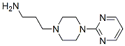 3-(4-嘧啶-2-哌嗪)-1-丙胺结构式_57648-83-6结构式
