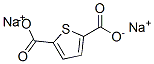 Thiophene-2,5-dicarboxylic acid disodium salt Structure,57665-09-5Structure