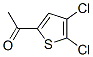 2-乙酰基-4,5-二氯噻吩结构式_57681-59-1结构式