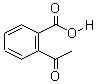 2-乙酰苯甲酸结构式_577-56-0结构式