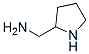 吡咯烷-2-甲胺结构式_57734-57-3结构式