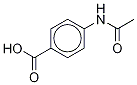 醋氨苯酸-d3结构式_57742-39-9结构式