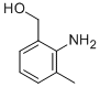 2-氨基-3-甲基苄醇结构式_57772-50-6结构式