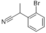 2-(2-Bromophenyl)propanenitrile Structure,57775-10-7Structure
