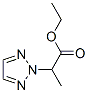 Ethyl 2-(2h-1,2,3-triazol-2-yl)propanoate Structure,577780-24-6Structure