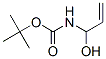 2-Methyl-2-propanyl (1-hydroxy-2-propen-1-yl)carbamate Structure,577786-31-3Structure